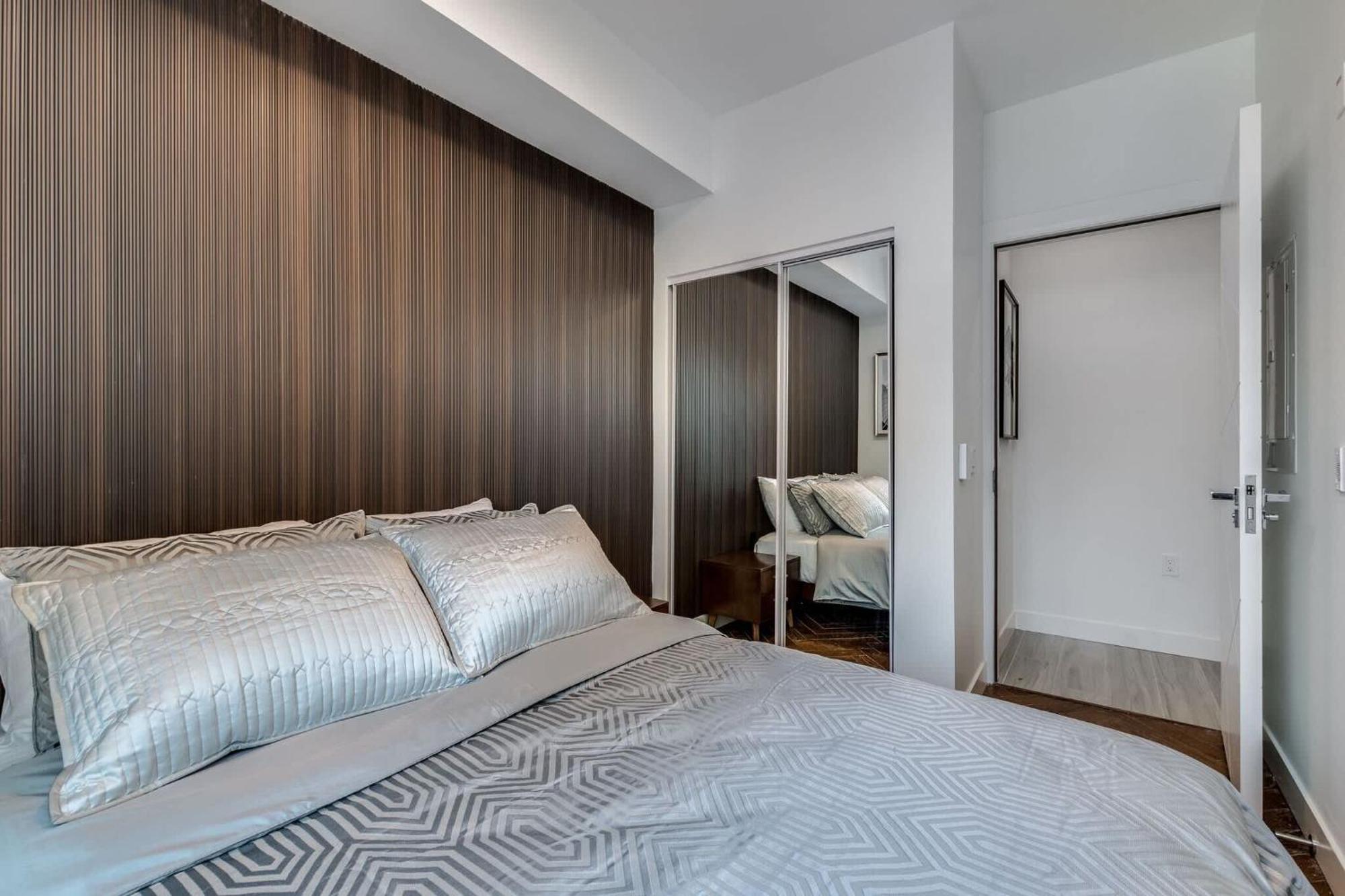 Modern Luxury & Serene Apartment Fully Stocked 溫哥華 外观 照片